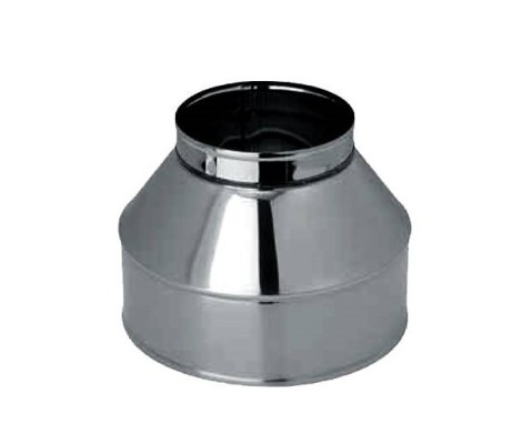 Переходник 430/0,5 мм Ø120 М - 130 П f6028 Ferrum