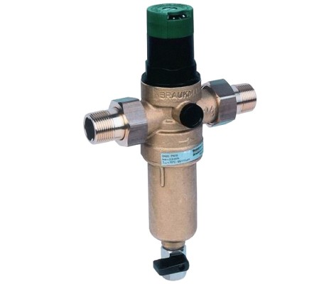 Фильтр-редуктор Mini plus FK06 -1/2AAМ Honeywell