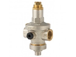 Редуктор давления 3/4" мембранный от 1 до 7 бара VT.085.N.0507 Valtec