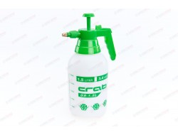 Опрыскиватель помповый ручной 1,5 литр CRAB GS-1.5L