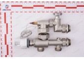 Узел комбимикс с регулировкой ZMg.801.013270 Tim