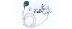 Смеситель для ванны Hansberg 009 короткий Euro G-Ferro 