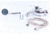 Смеситель для ванны Hansberg 009 короткий Euro G-Ferro 