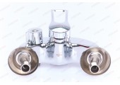 Смеситель для ванны Hansberg 009 короткий Euro G-Ferro 