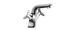 Смеситель для умывальника Vesta 161 Mixxus Premium