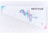 Смеситель для ванны Oregon 006 Euro черный Ø35 Mixxus