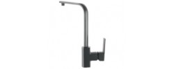 Смеситель д/кухни MIXXUS PREMIUM KUBUS 017 GRAPHITE