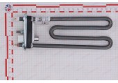 ТЭН 1900W, TW, L185мм, R11, M135, K2, прямой, с датчиком, 230V