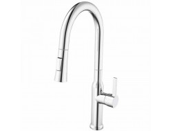 Смеситель д/кухни MIXXUS PREMIUM PULL 014 Ø35 (8 шт/ящ)