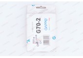 Эксцентрик G70-2 с регулятором воды Gappo
