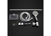 Душевой гарнитур G8005 хром Gappo
