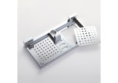 Душевой гарнитур G8010 хром Gappo