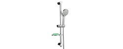 Душевой гарнитур G8012 хром Gappo