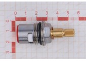 Кран-букса 20 шлицов G52-4L Gappo
