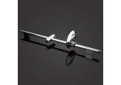 Душевой гарнитур G8008 хром Gappo