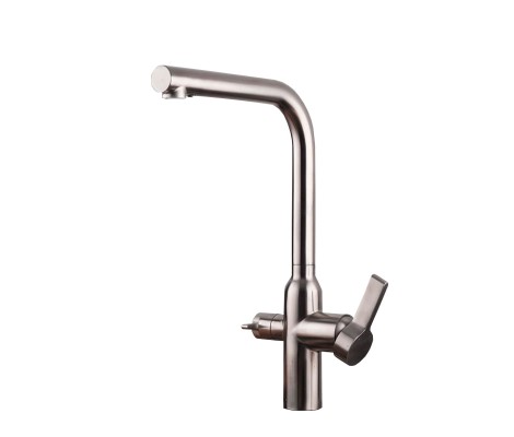 Смеситель для кухни G4399-4 хром Gappo