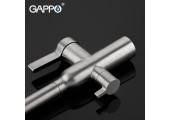 Смеситель для кухни G4399-4 хром Gappo