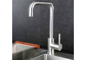 Смеситель для кухни SUS 011 G Ø40 из нержавеющей стали SUS304 Mixxus