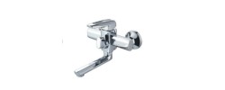 Смеситель для ванны короткий Pegas 009 EURO Ø35 Mixxus