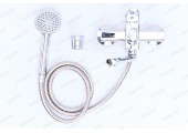 Смеситель для ванны короткий Pegas 009 EURO Ø35 Mixxus