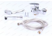Смеситель для ванны короткий Pegas 009 EURO Ø35 Mixxus