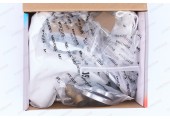 Смеситель для ванны короткий Pegas 009 EURO Ø35 Mixxus
