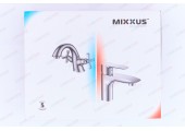 Смеситель для ванны короткий Pegas 009 EURO Ø35 Mixxus