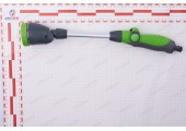 Пистолет-распылитель с удлинителем металл+ ABS+TPR PRO PL-701 Plamix
