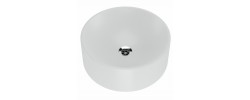 Умывальник Formastone Uno 38 G650 белый арктик Fosto