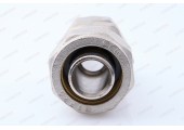 Соединитель обжимной 26*20 VTm.303.N.002620 Valtec