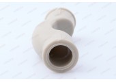 Обвод короткий 20 VALFEX серый