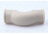 Обвод короткий 20 VALFEX серый
