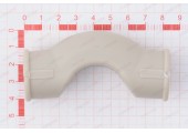 Обвод короткий 20 VALFEX серый