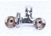 Смеситель для ванны Oregon 009 Euro Ø35 короткий Mixxus