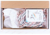Смеситель для ванны Xide 006 длинный Euro Mixxus Premium