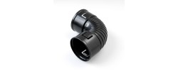 Отвод для дренажной трубы d110 Pro Aqua