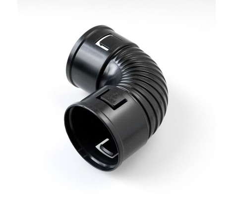 Отвод для дренажной трубы d110 Pro Aqua