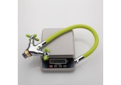 Смеситель для кухни R44127-6 зеленый Frud