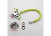Смеситель для кухни R44127-6 зеленый Frud