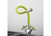 Смеситель для кухни R44127-6 зеленый Frud