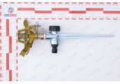 Распылитель импульсный металлический на металлическом колышке PL-531 Plamix