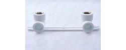 Планка монтажная в сборе 25*1/2