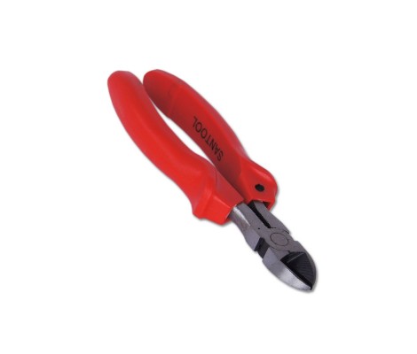 Бокорезы 160 мм красная ручка Santool