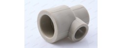 Тройник 32*20*25 VALFEX серый