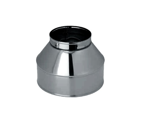 Переходник 430/0,5 мм Ø130 М - 150 П f6044 Ferrum