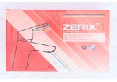 Смеситель д/ванны нерж/сталь ZERIX KUB-008 (EURO) BLACK 12 шт/ящ