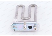 ТЭН 1900W, ИТАТЭН, L185мм, R15+, M130, K2, прямой, отверстие под датчик, 230V