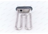ТЭН 1900W, ИТАТЭН, L185мм, R15+, M130, K2, прямой, отверстие под датчик, 230V