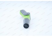 Насадка-распылитель для полива ABS+TPR PRO PL-853 Plamix