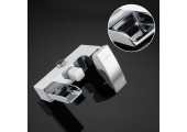 Душевая система G2407-30 хром белый Gappo